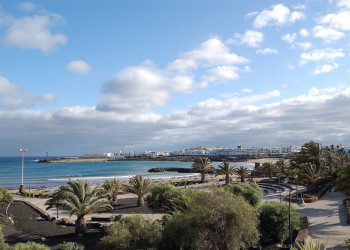 Коста-Тегисе, Лансароте остров, Канарские острова, фото № 32464 – фотографии Канарских островов