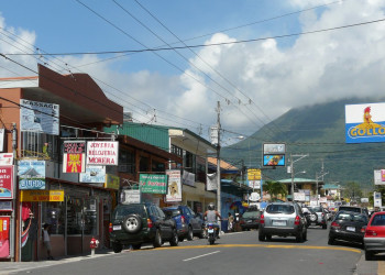 Ла Фортуна, Алахуэла провинция, Коста-Рика, фото № 39048 – фотографии Коста-Рики