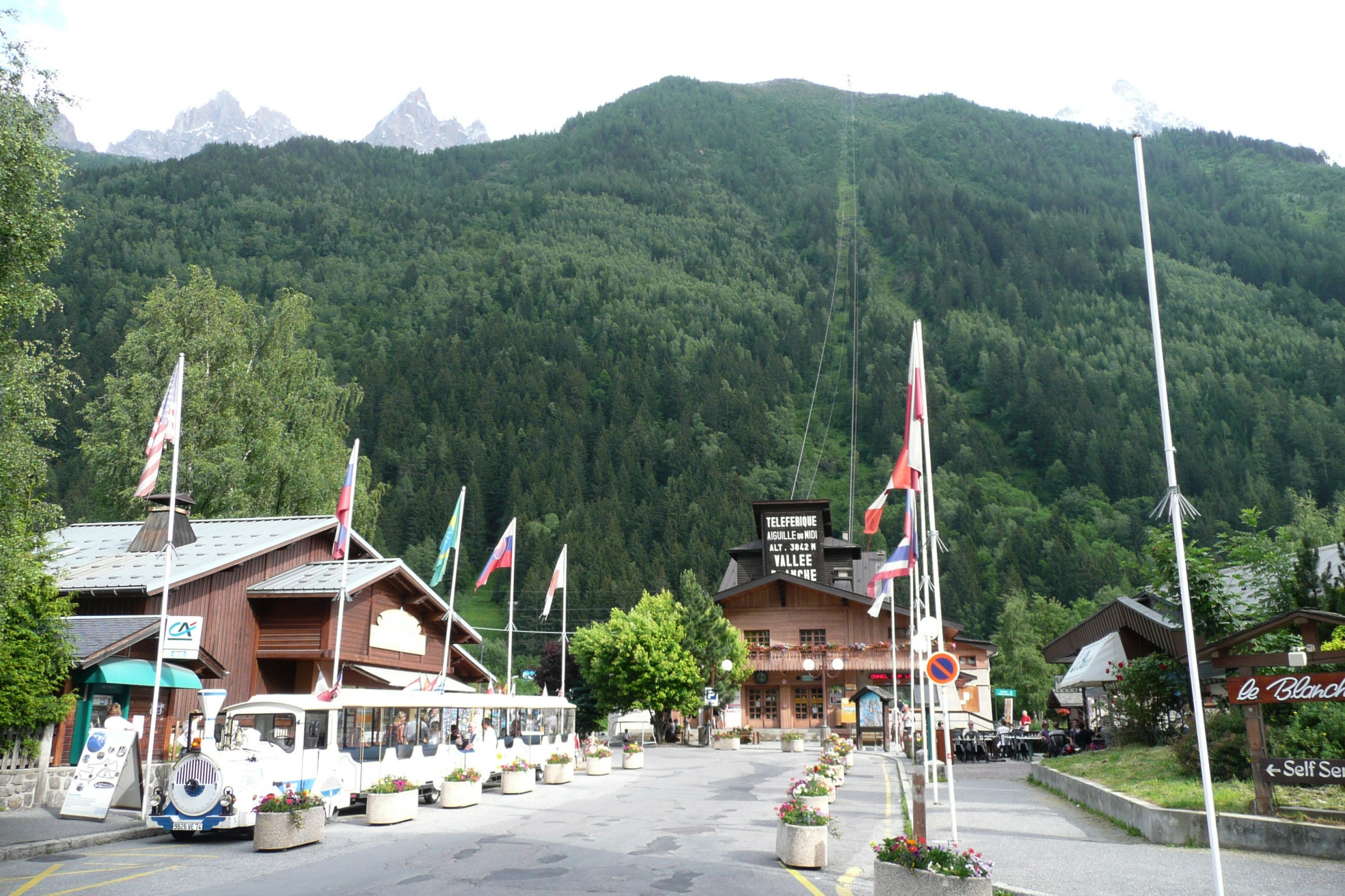 Шамони, Франция. Фото 1 – фотографии Франции