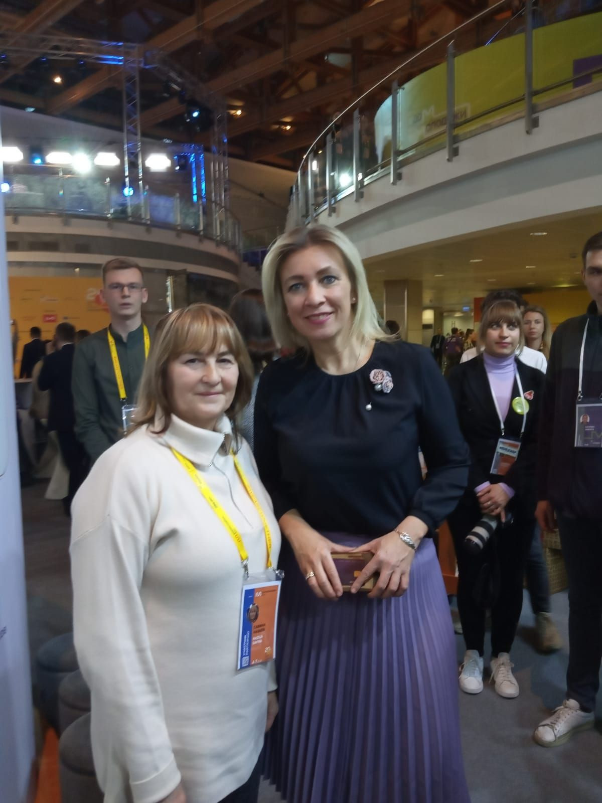 Премия МыВместе – фотографии России