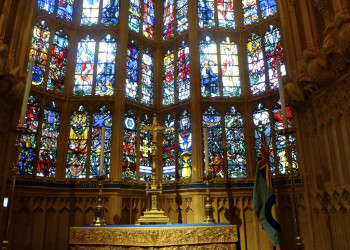 В 80е годы прошлого века аббатство было внесено в список объектов всемирного наследия ЮНЕСКО – фотографии Великобритании