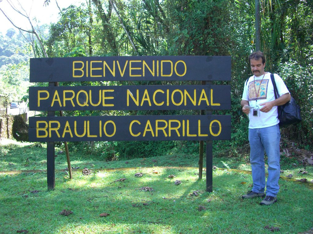 Браулио Каррильо Национальный Парк, Эредия провинция, Коста-Рика, фото № 39994 – фотографии Коста-Рики