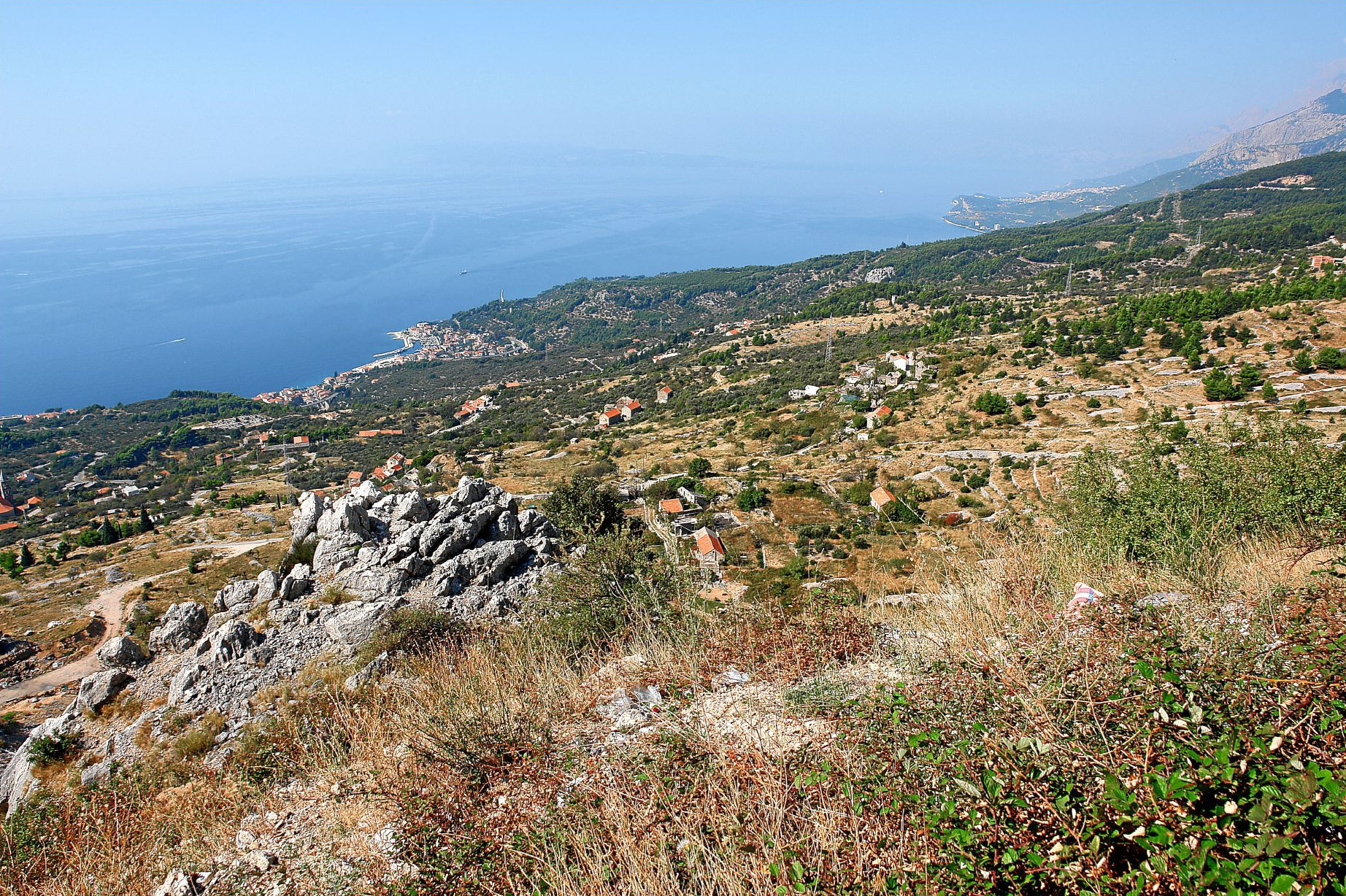 Природный парк, Хорватия. Фото 15 – фотографии Хорватии