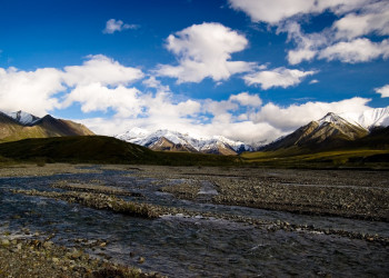 Аляска штат, США, фото № 67683 – фотографии США