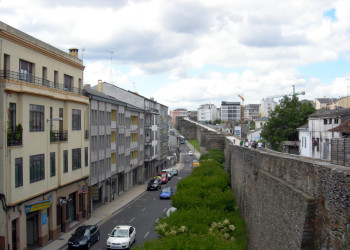 Город Луго в регионе Галисия – фотографии Испании