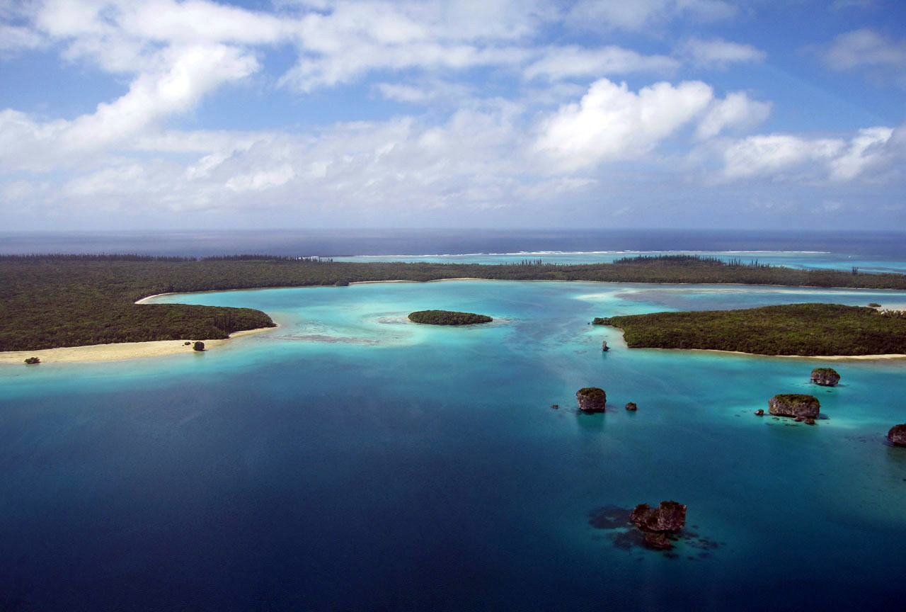 Остров Пен (Isle of Pines), Новая Каледония – фотографии Новой Каледонии