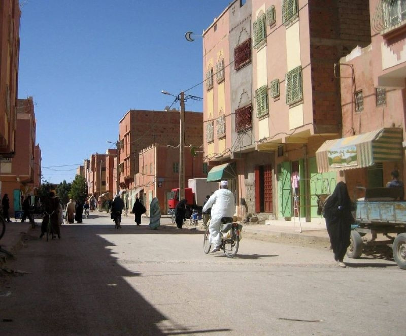 Эрфуд, Марокко, фото № 8732 – фотографии Марокко