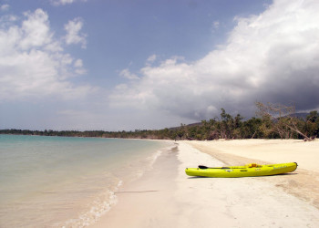 Пляж в Уайтхаусе, Ямайка. Фото 16 – фотографии Ямайки