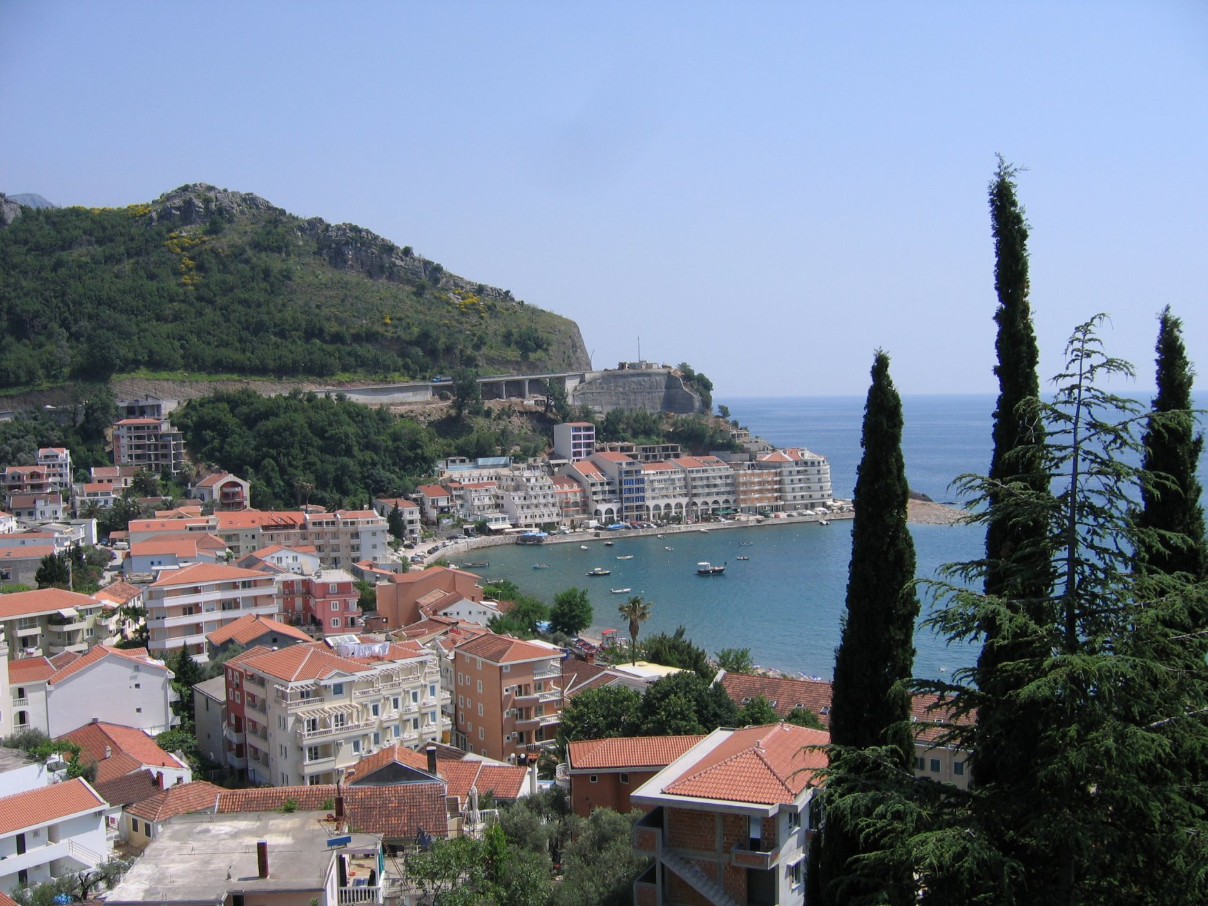 Дома в Рафаиловичи, Черногория. Фото 1 – фотографии Черногории