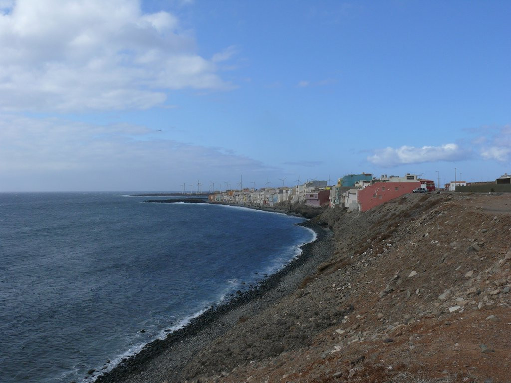 Позо-Изкуердо, Гран-Канария остров, Канарские острова, фото № 31224 – фотографии Канарских островов