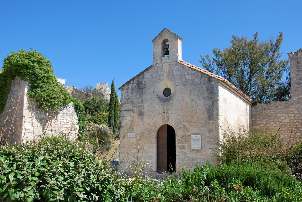 Достопримечательность в Ле-Бо-де-Прованс, Франция. Фото 4 – фотографии Франции