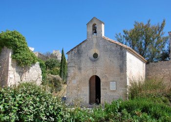 Достопримечательность в Ле-Бо-де-Прованс, Франция. Фото 4 – фотографии Франции