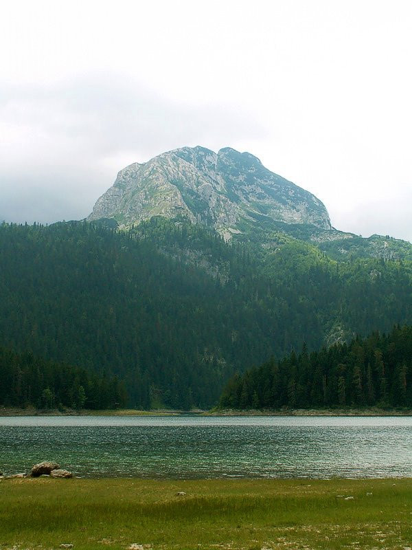 Црно озеро – фотографии Черногории