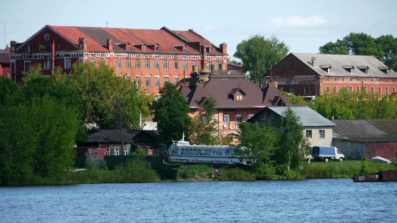 Кострома, Костромская область – фотографии России