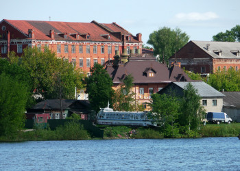 Кострома, Костромская область – фотографии России