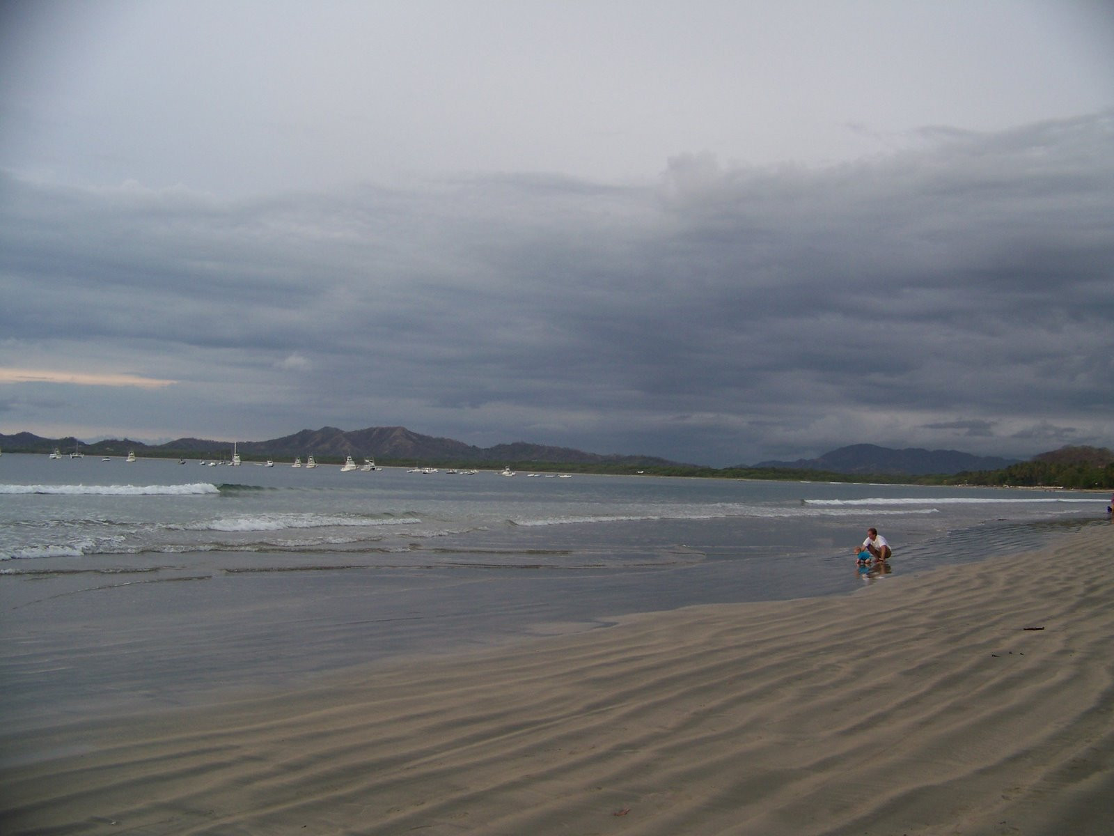 Плайя Лангоста, Гуанакасте провинция, Коста-Рика, фото № 39603 – фотографии Коста-Рики