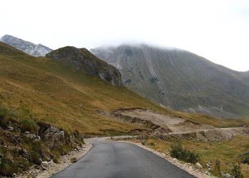 Дорога в Дурмитор, Черногория. Фото 1 – фотографии Черногории