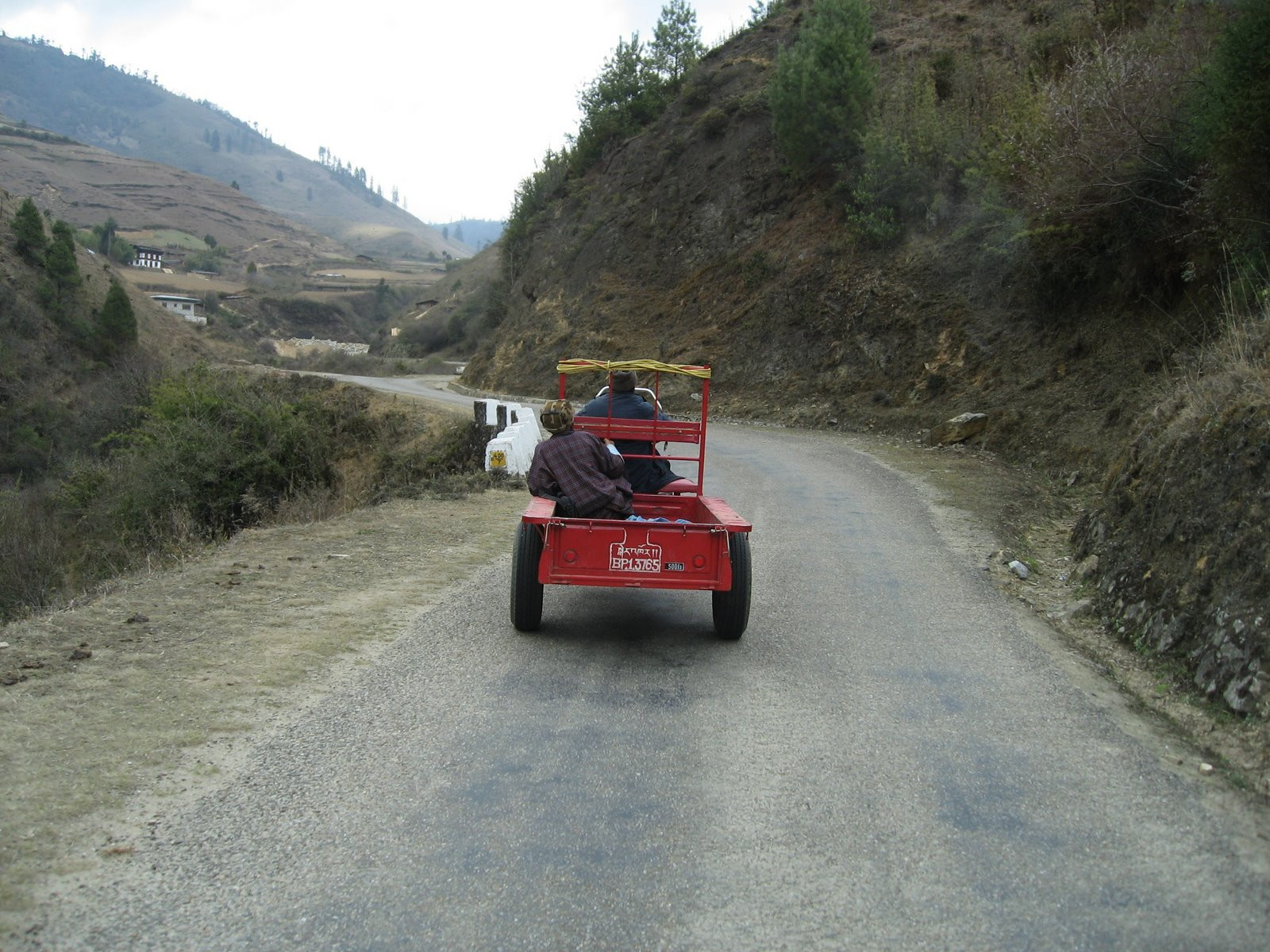 Бутан, фото № 4722 – фотографии Бутана