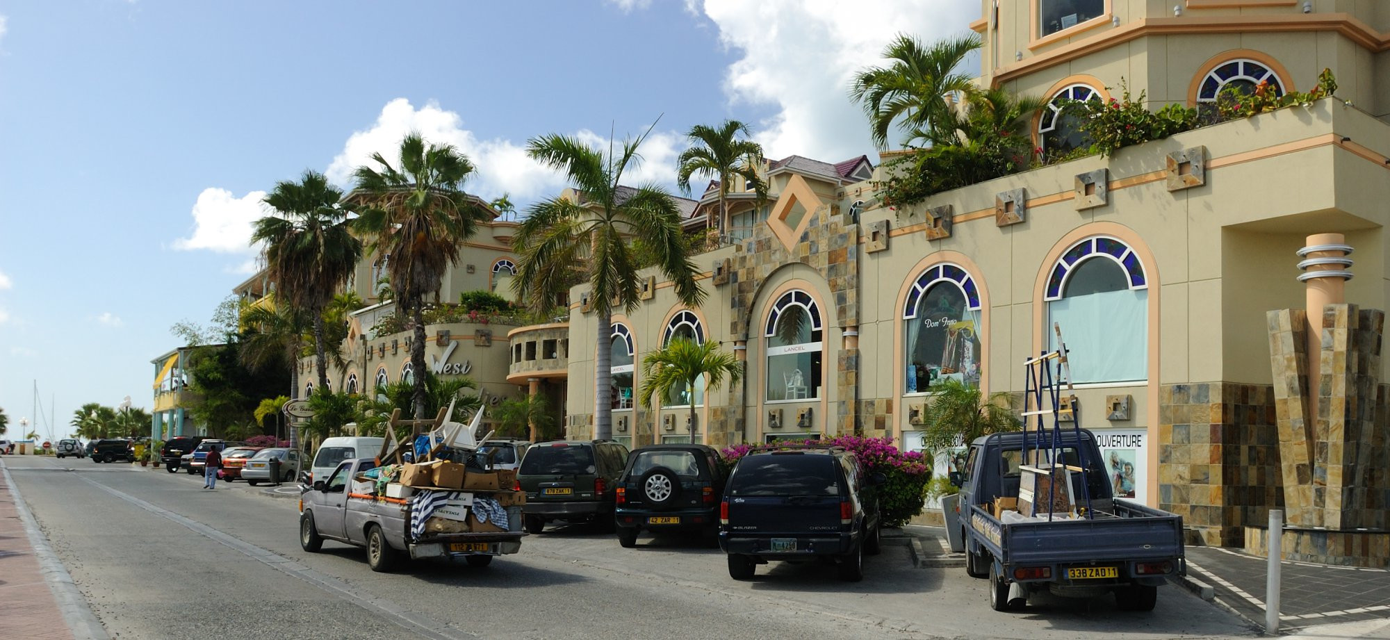 Мариго, Сен-Мартен, фото № 58747 – фотографии Сен-Мартена