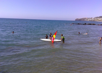 Байя-Фелиc, Маспаломас Коста-Канария, Гран-Канария остров, Канарские острова, фото № 31053 – фотографии Канарских островов