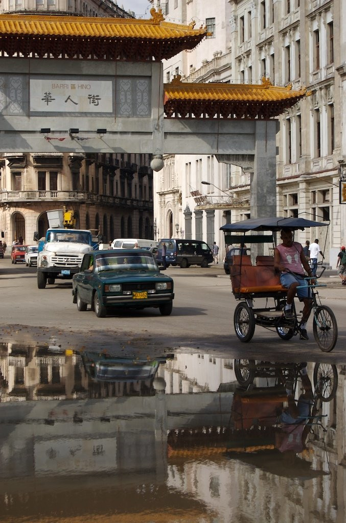 Транспорт в Гаване, Куба. Фото 6 – фотографии Кубы