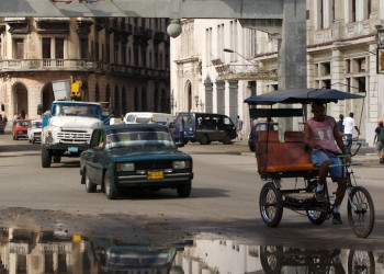 Транспорт в Гаване, Куба. Фото 6 – фотографии Кубы