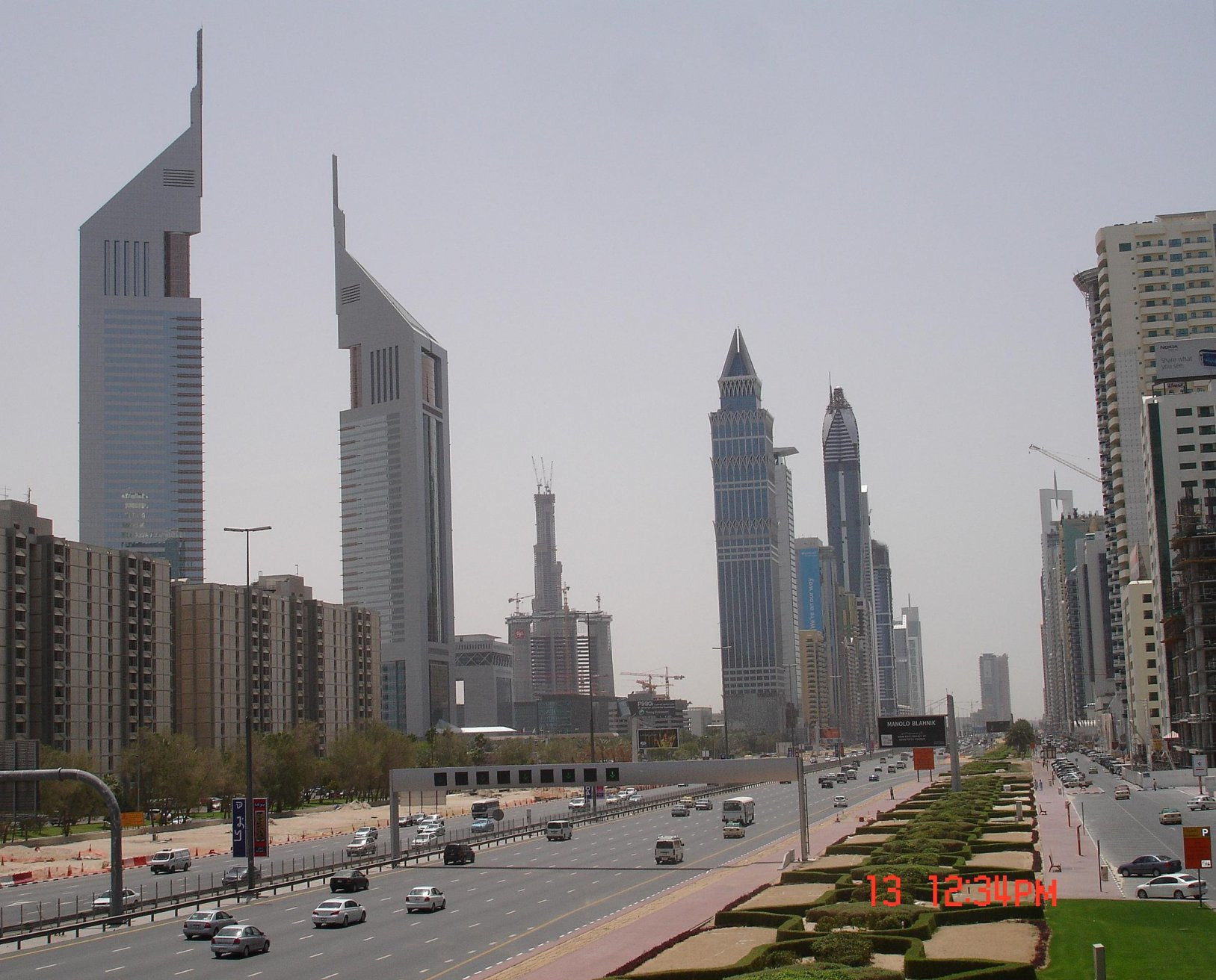 Дубай, ОАЭ, фото № 60985 – фотографии ОАЭ