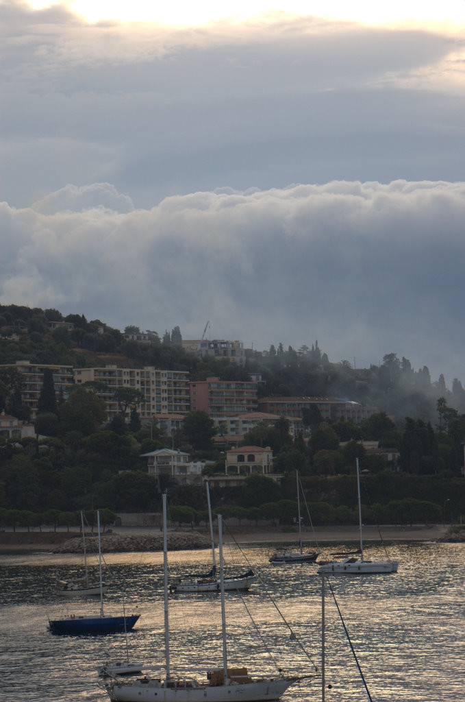 Вильфранш-Сюр-Мер, Франция – фотографии Франции