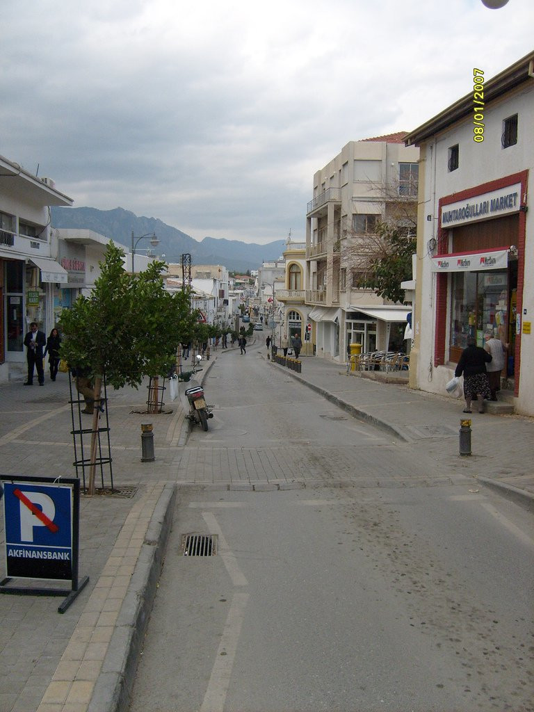 Кирения, Северный Кипр, Кипр, фото № 37748 – фотографии Кипра