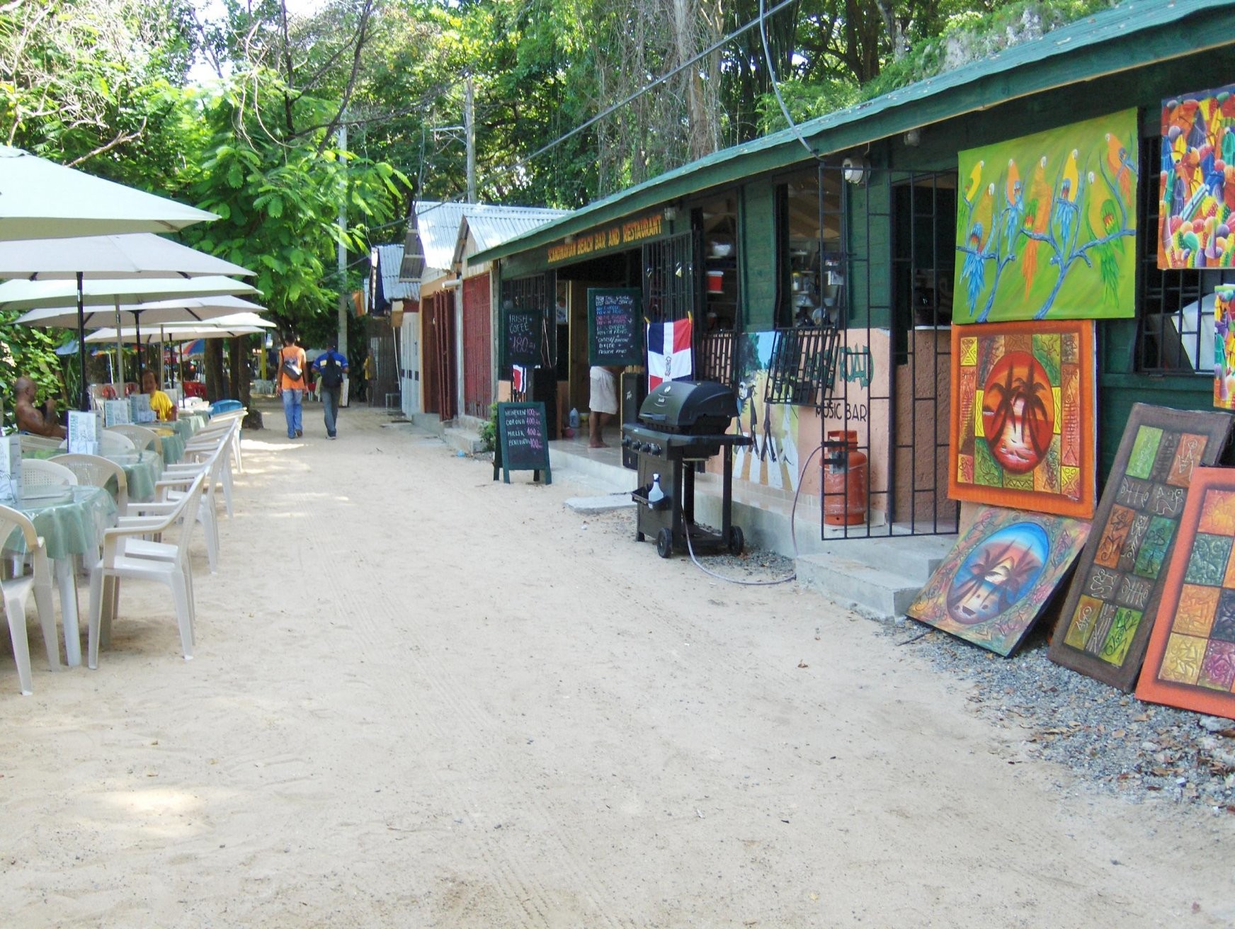 Сосуа, Доминикана, фото № 30720 – фотографии Доминиканы