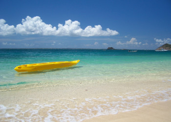 Гранд Кейс (Grand Case) – фотографии Сен-Мартена