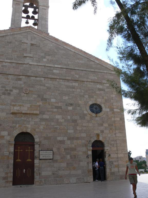 Мадаба, Иордания, фото № 36953 – фотографии Иордании