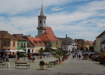 Городок Руст (Rust) – фотографии Австрии