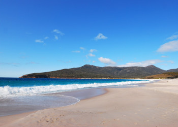 Wineglass Bay - Тасмания в Австралии – фотографии Австралии