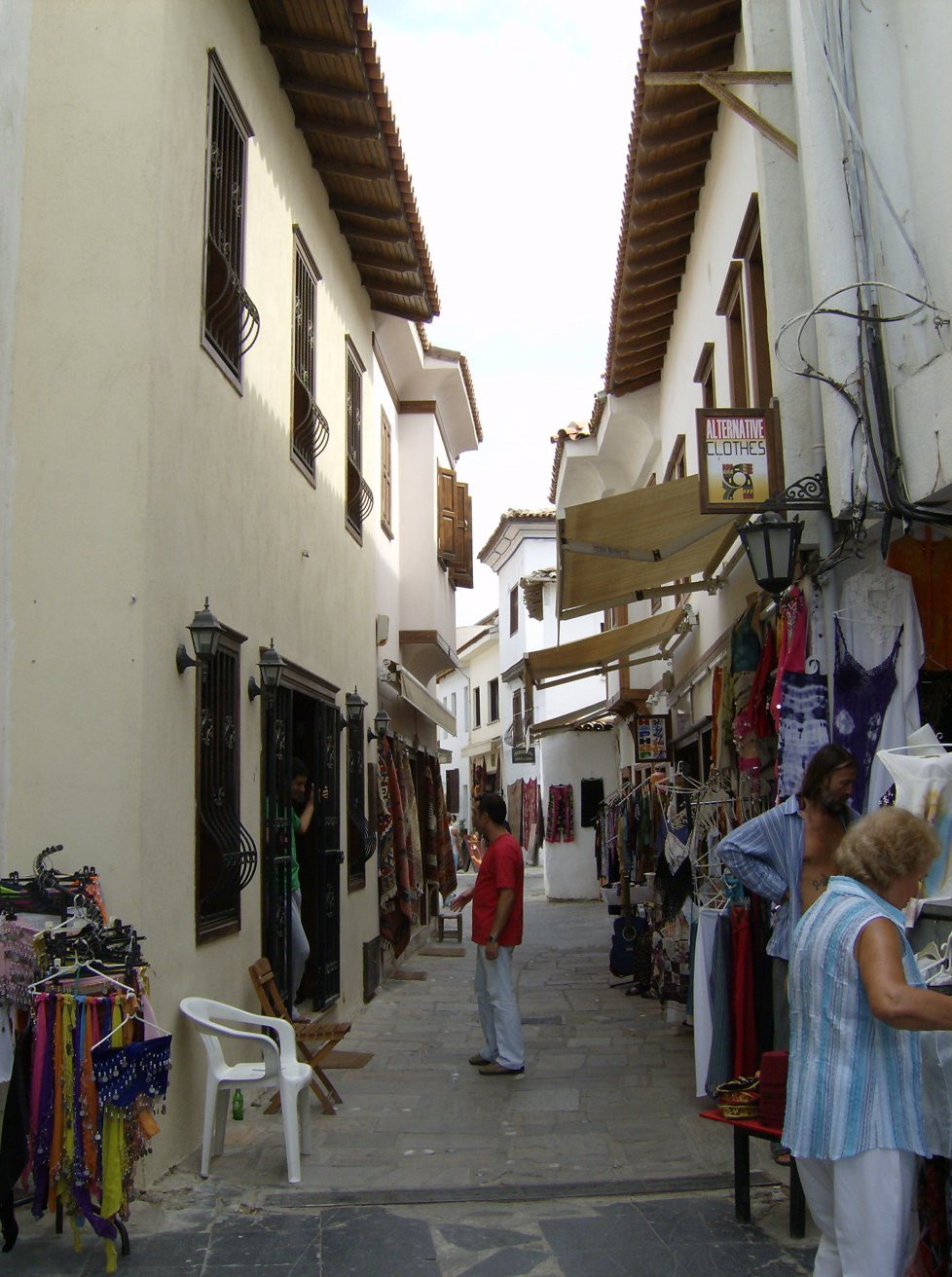 Кушадасы, Эгейский регион, Турция, фото № 47873 – фотографии Турции