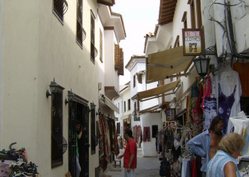 Кушадасы, Эгейский регион, Турция, фото № 47873 – фотографии Турции