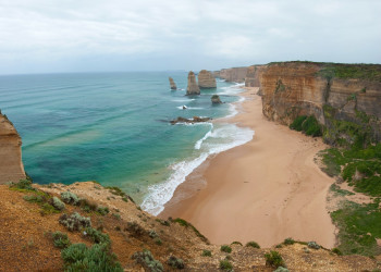 Пляж в Австралии. Фото 17 – фотографии Австралии