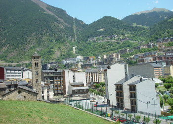 Andorra la Vella – фотографии Андорры