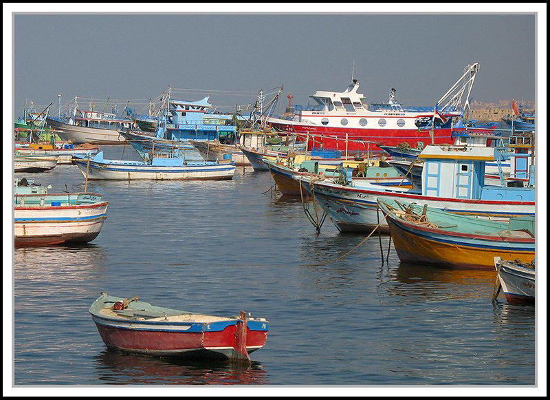 Александрия, Египет, фото № 34781 – фотографии Египта