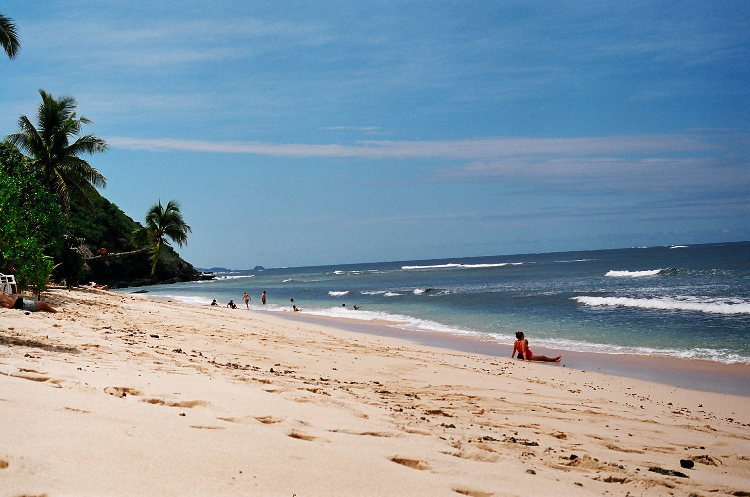 Вайа остров, Ясава группа островов, Фиджи, фото № 49829 – фотографии Фиджи