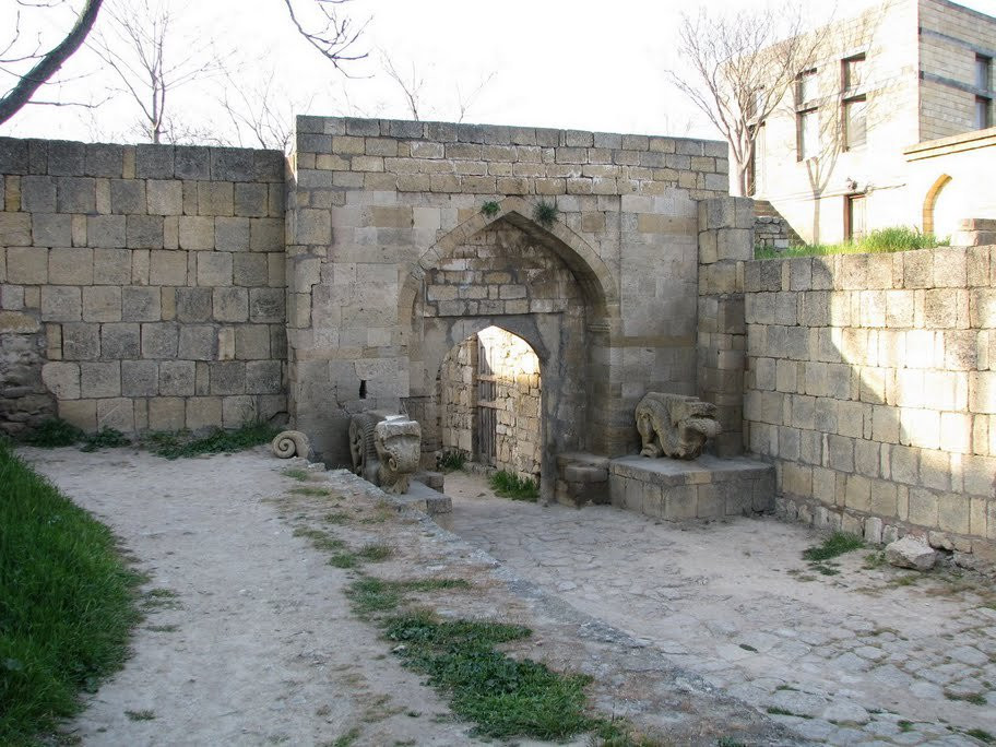 Крепость Нарын-Кала, Дербент. Фото 24 – фотографии России