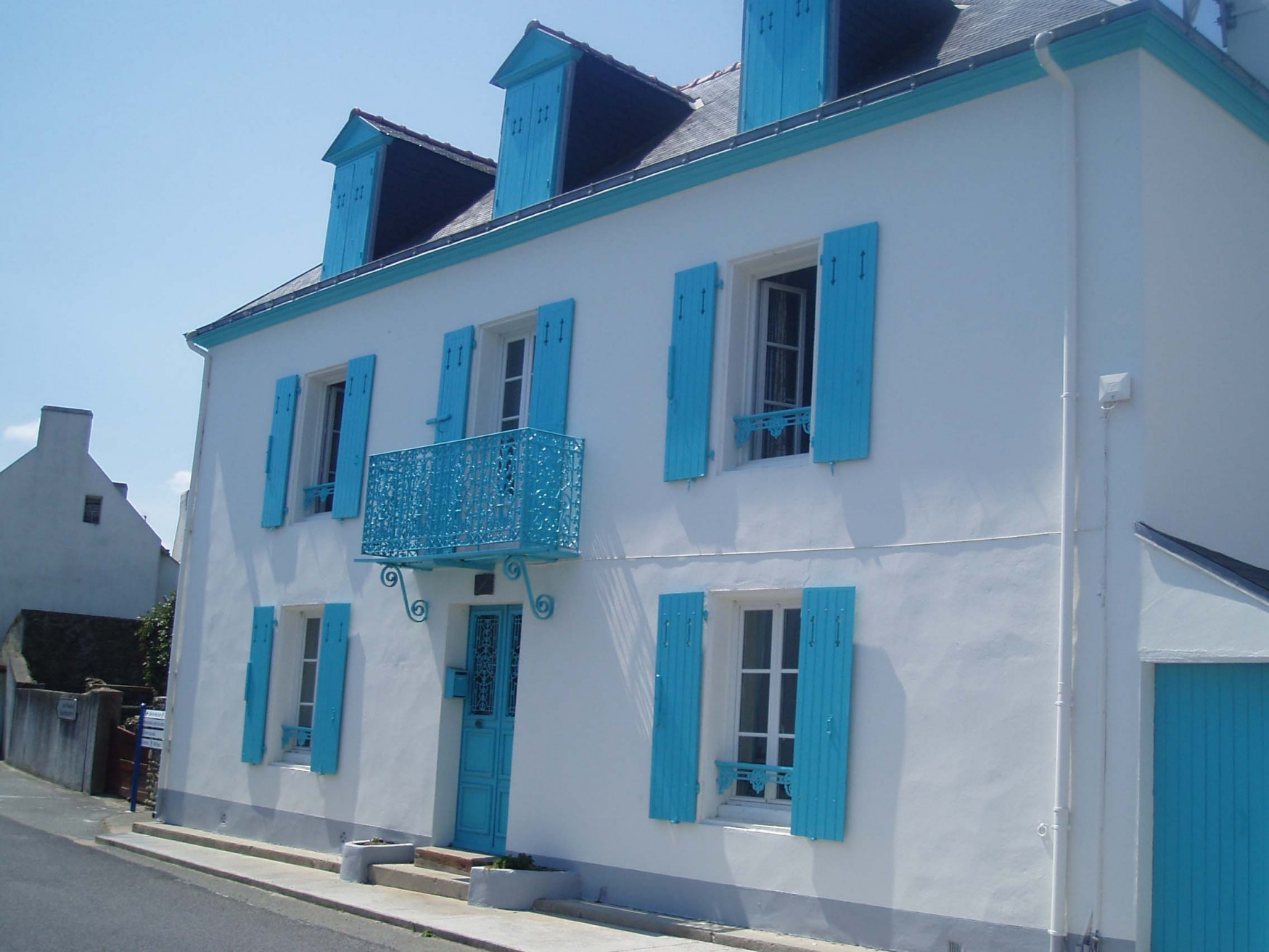 Дом в Созоне, Франция – фотографии Франции