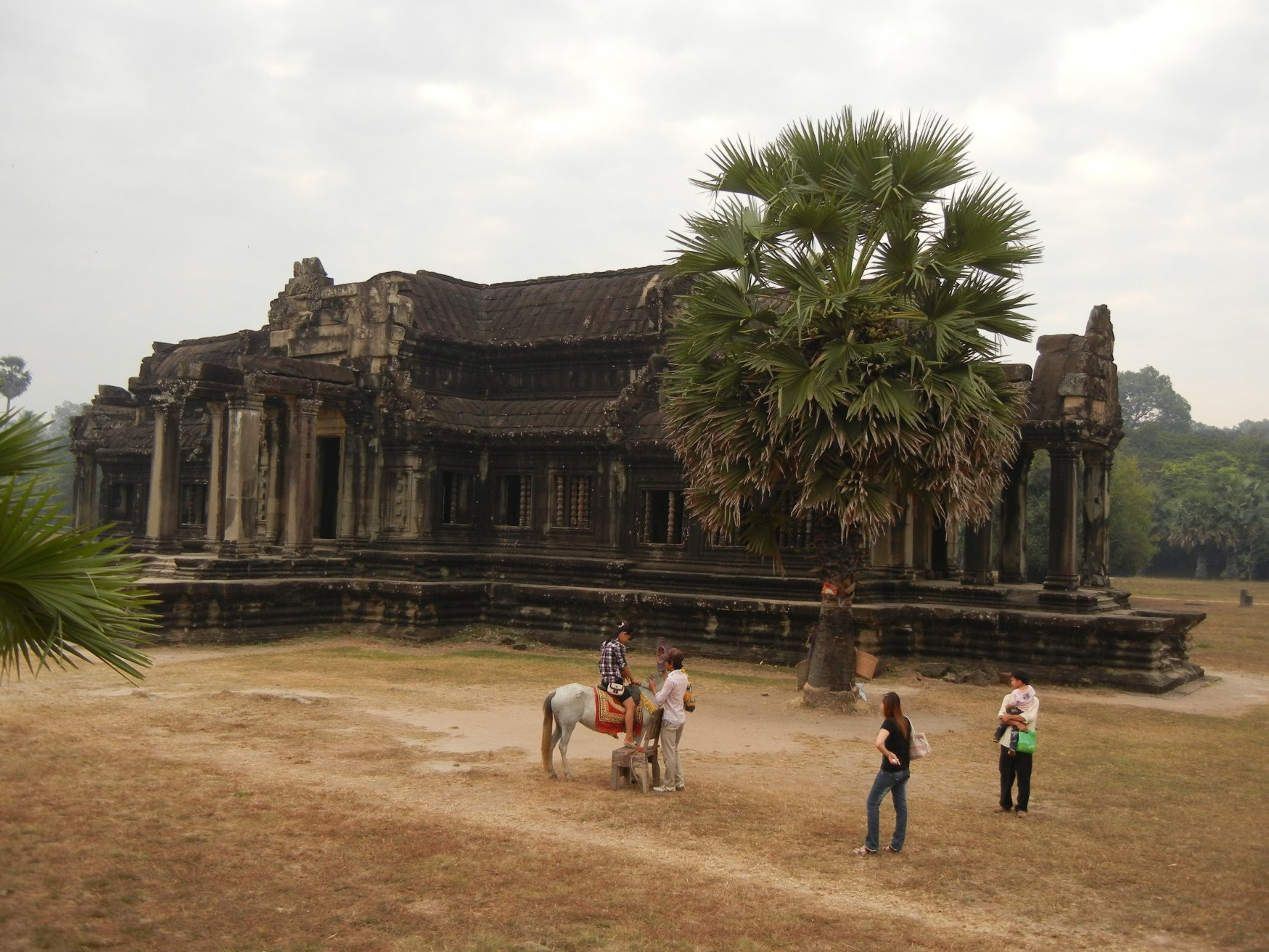 Ангкор-Ват (Angkor Wat) – фотографии Камбоджи