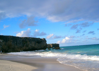 Пляж на Южном побережье, Барбадос. Фото 23 – фотографии Барбадоса