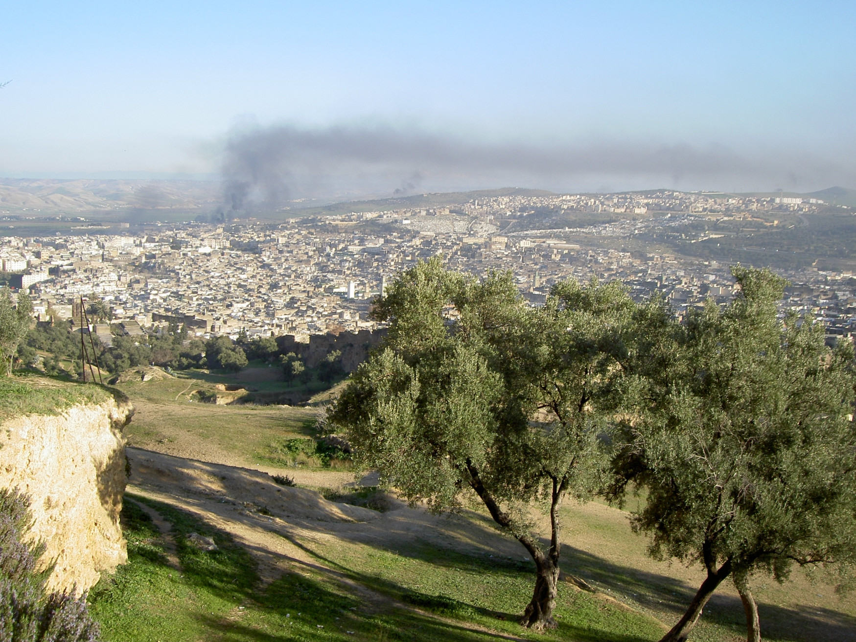 Фес, Марокко, фото № 8569 – фотографии Марокко