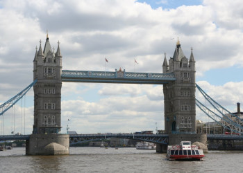 Тауэрский мост в Лондоне. Фото 11 – фотографии Великобритании