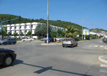 Улица в Ульцинь, Черногория. Фото 8 – фотографии Черногории