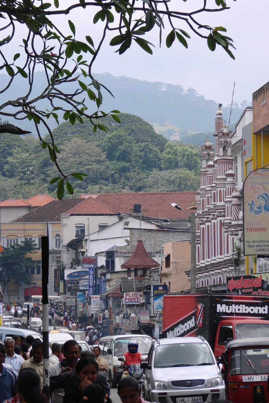 Канди, Шри-Ланка, фото № 51320 – фотографии Шри-Ланки