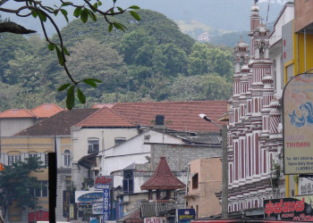 Канди, Шри-Ланка, фото № 51320 – фотографии Шри-Ланки