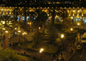 Арекипа  (Arequipa) – фотографии Перу